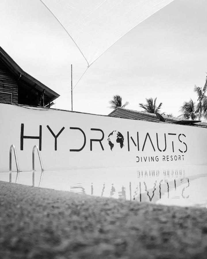 Hydronauts Diving Resort - Ko Tao Exteriér fotografie